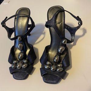 Vintage Nine West Heels
